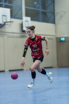 Bild 205 - B-Juniorinnen SG HH Nord - SV Henstedt Ulzburg : Ergebnis: 23:22